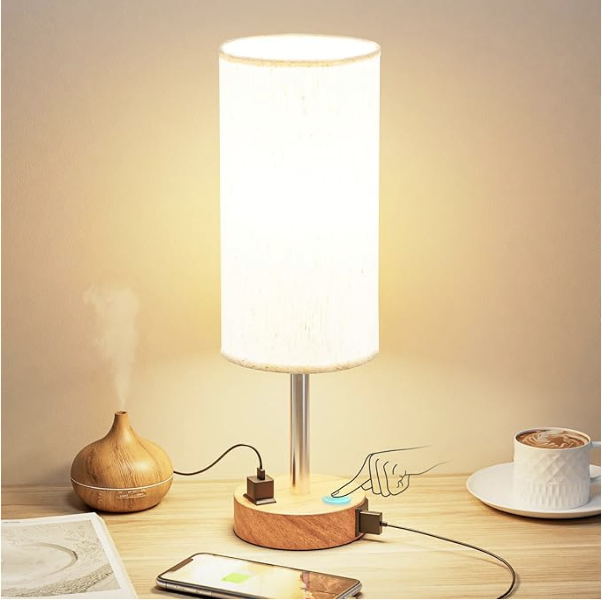 Modern Table Lamp