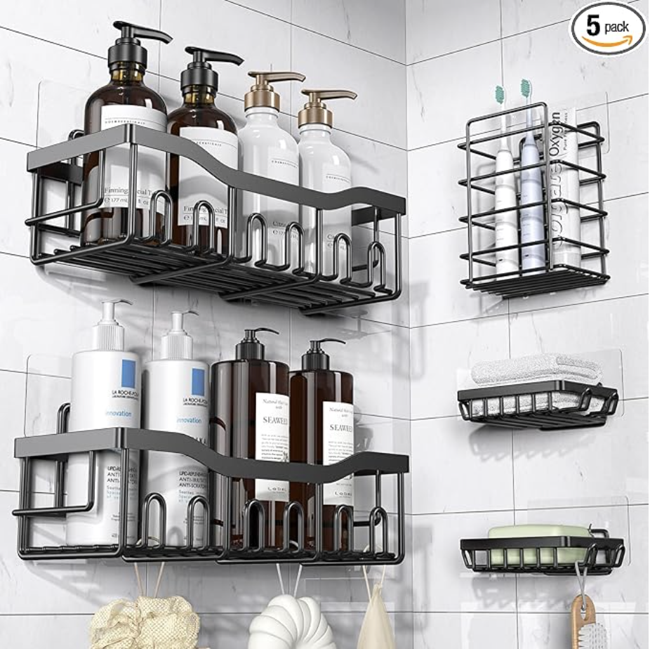 Shower Caddy Organizer