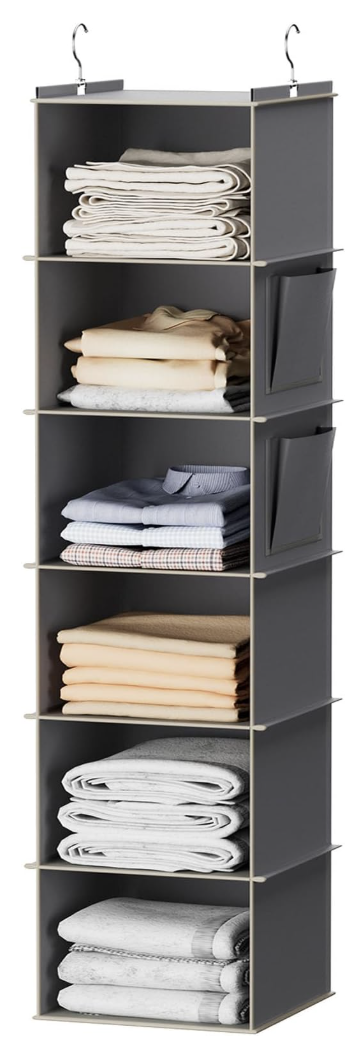 Hanging Closet Organizer