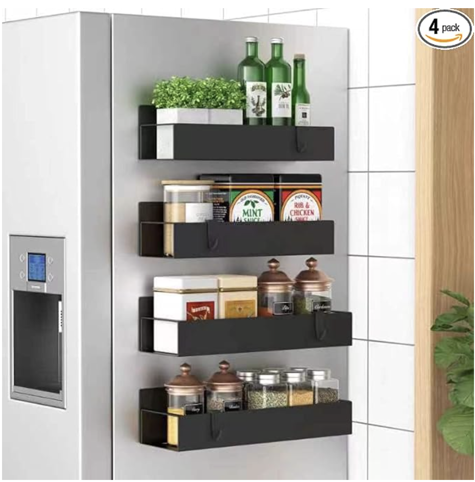 Magnetic Storage Rack