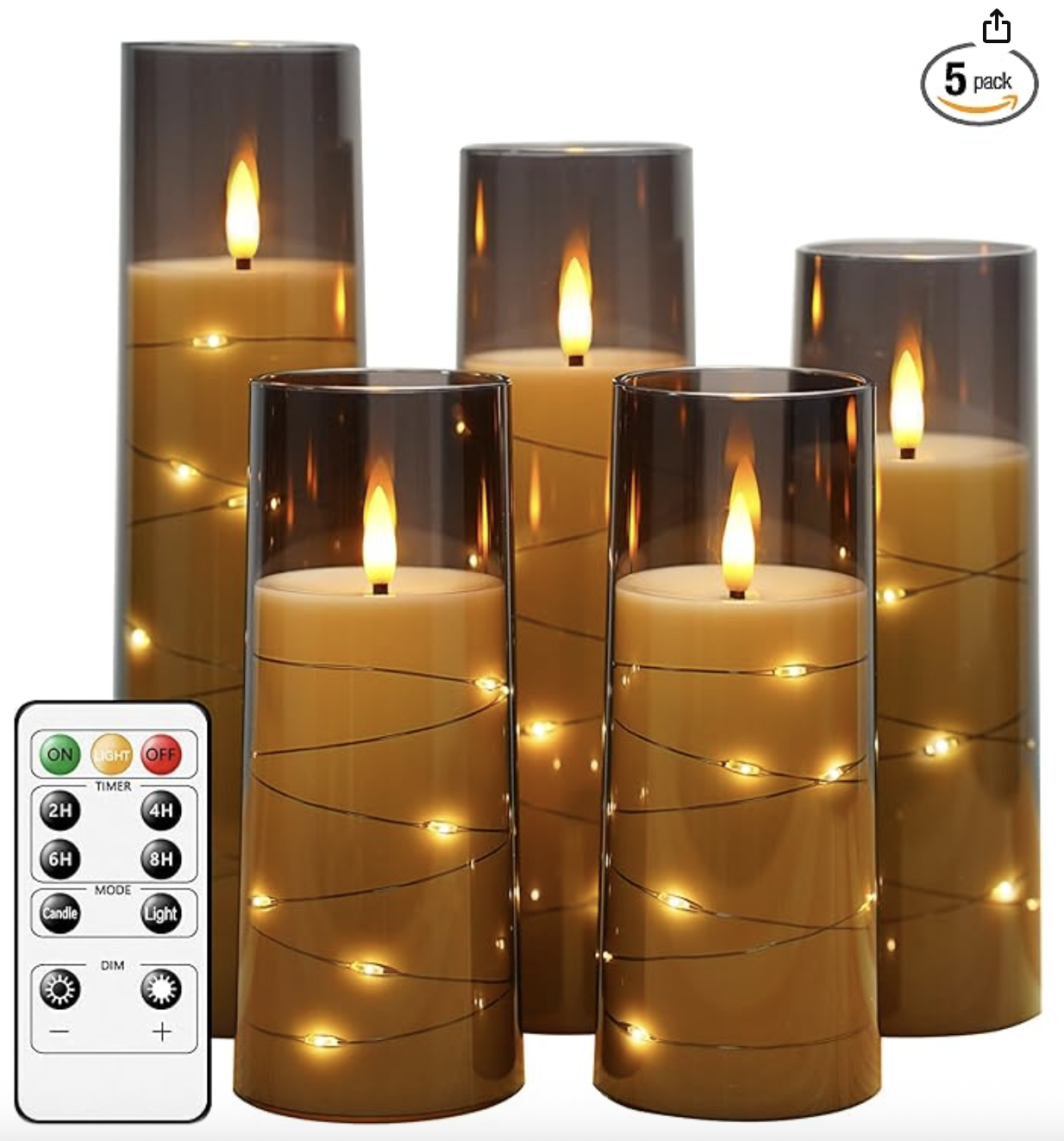 LED Candles