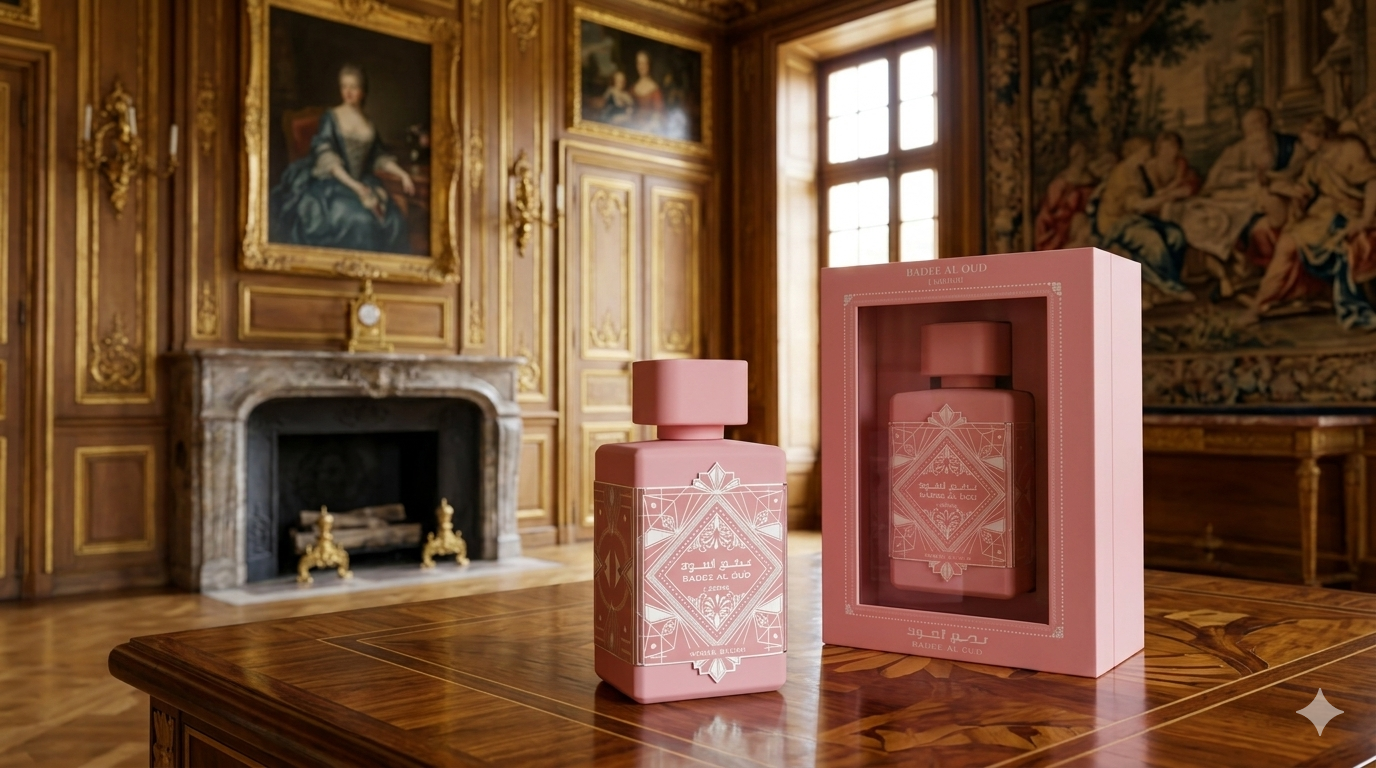 Lattafa Badee Al Oud Noble Blush