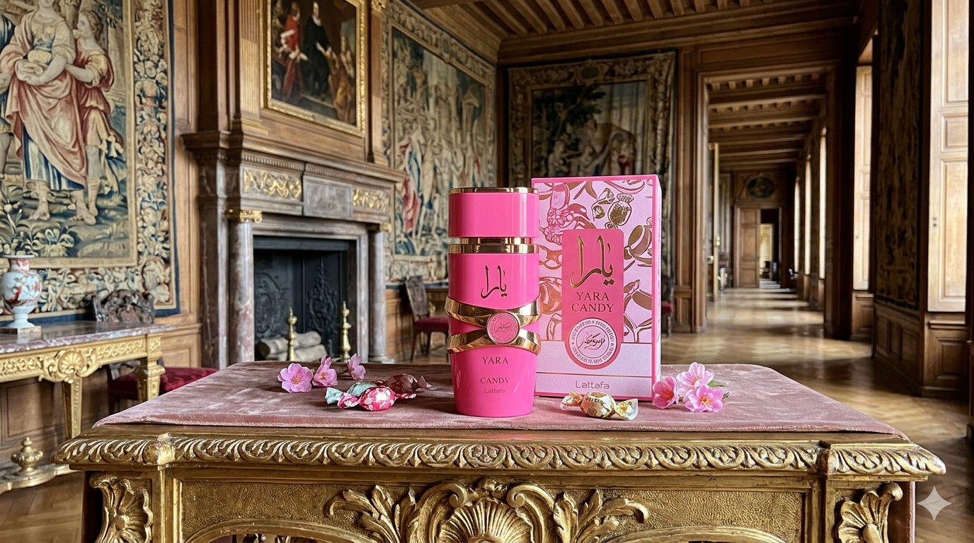 Lattafa Yara Candy