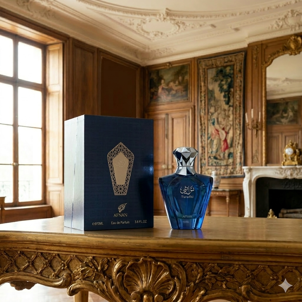 Turathi Blue By Afnan