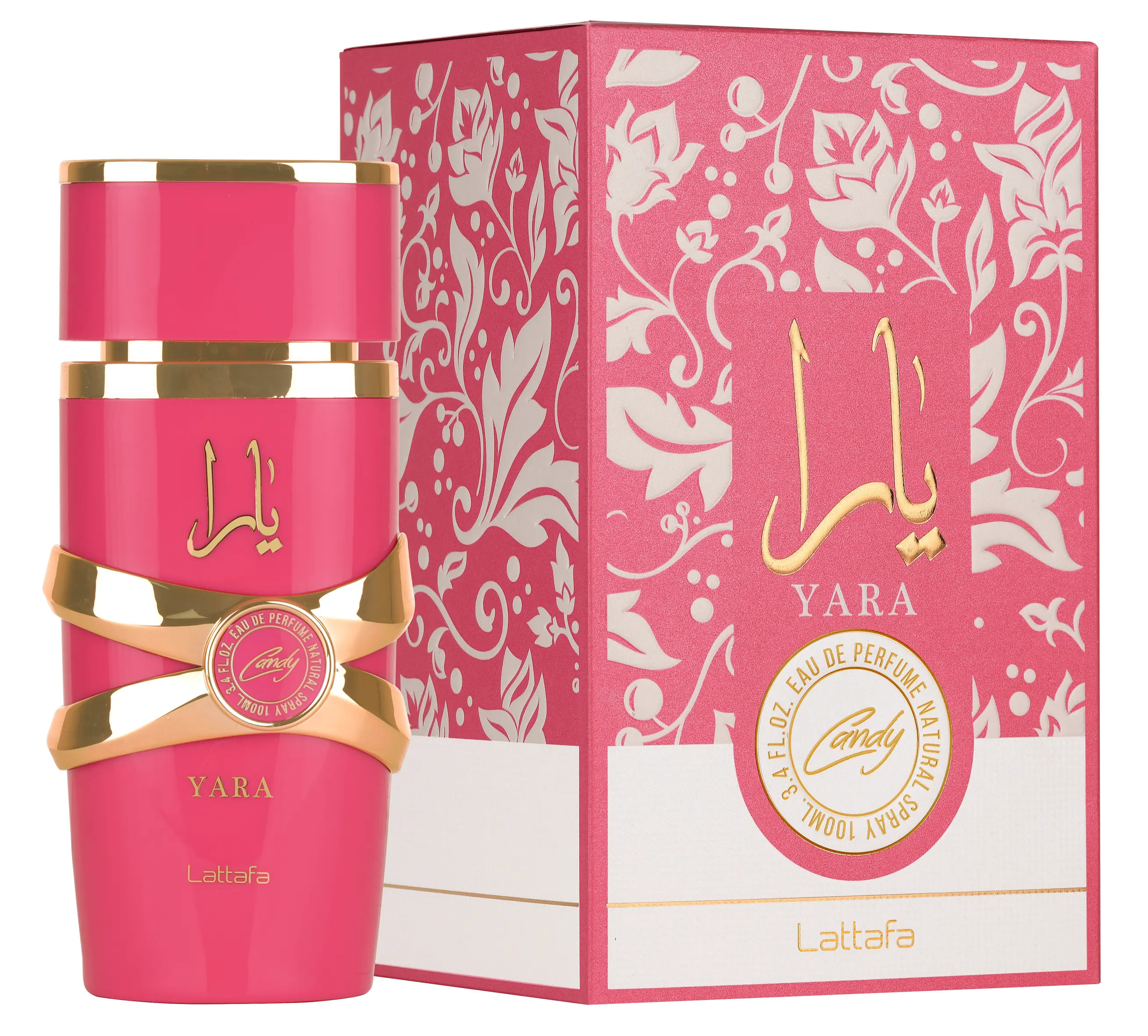 Lattafa Yara Candy