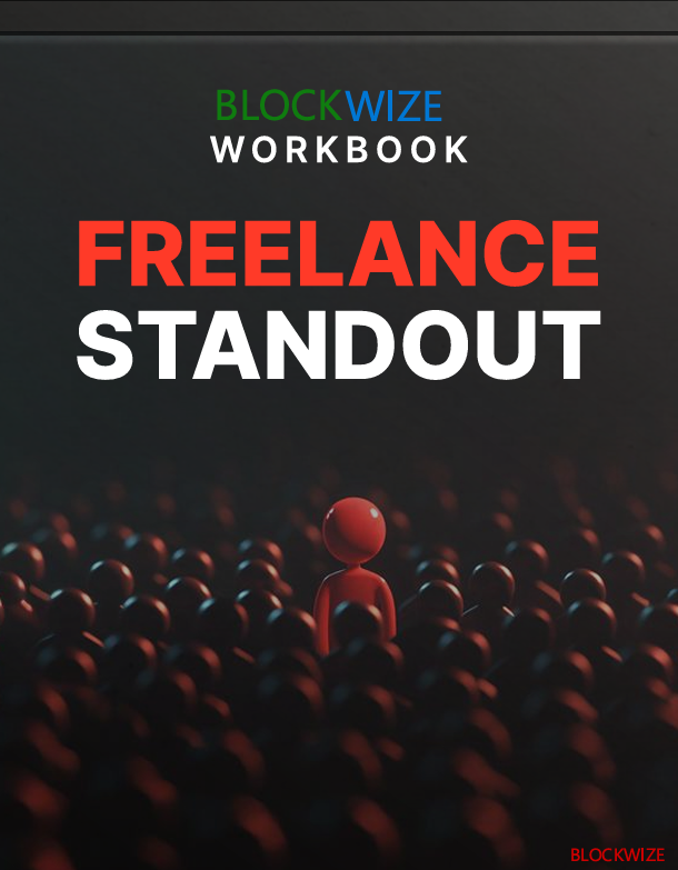 Blockwize - FREELANCE Standout