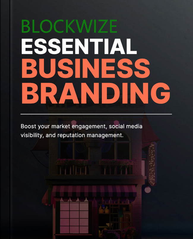 Blockwize Essential Business Branding