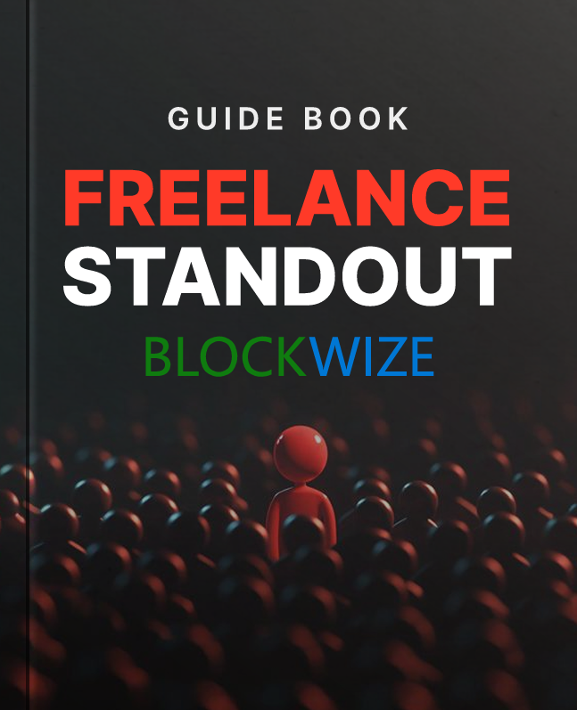 Blockwize - FREELANCE Standout