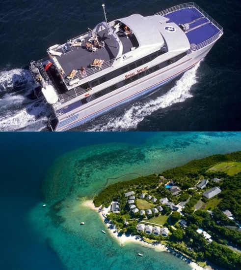 Australia / Fiji Liveaboard and Resort Adventure
