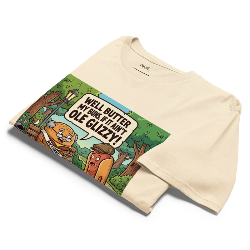 "Ole Glizzy" Premium Cotton Short Sleeve
