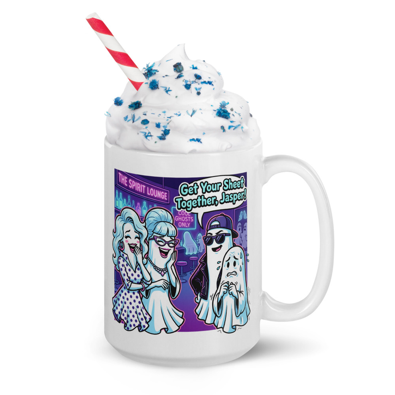 "Jasper" Mug