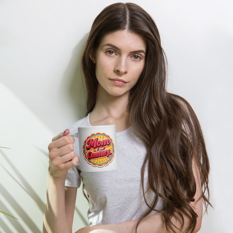 "Century Mom" Mug