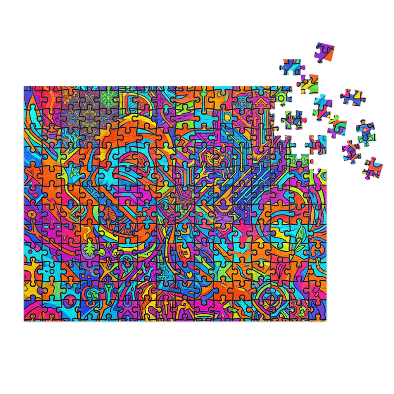 BirdFly "Impossi-Puzzle" Jigsaw Challenge #2