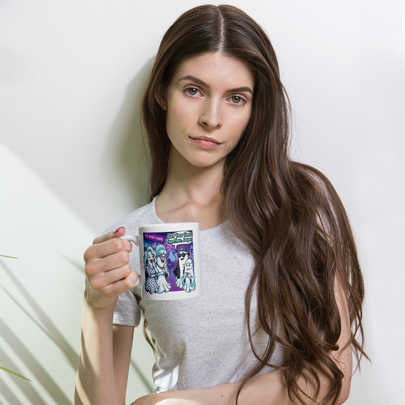 "Jasper" Mug