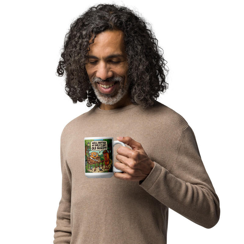 "Ole Glizzy" Mug