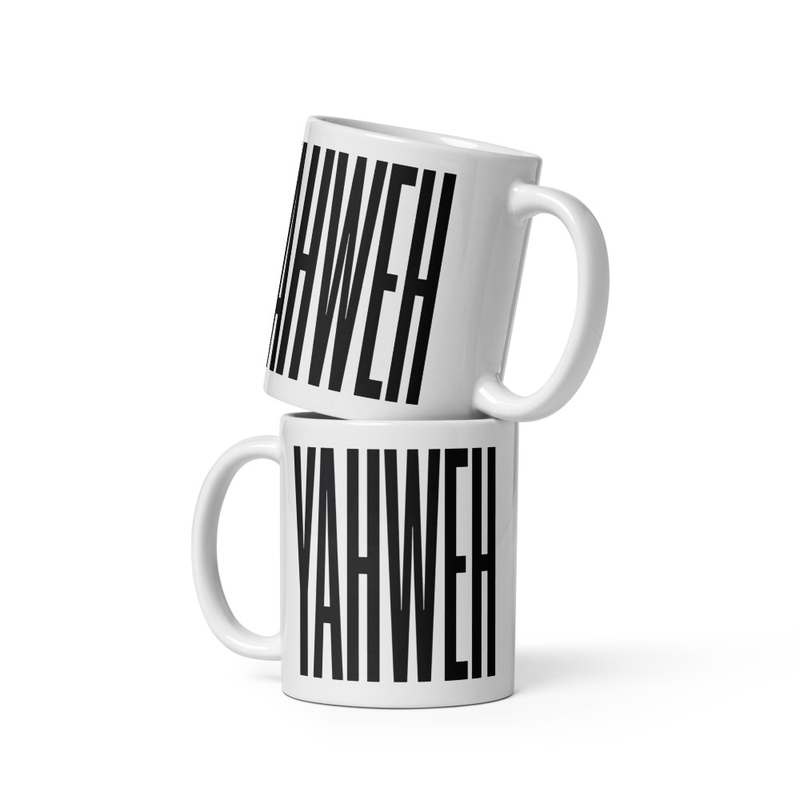 YAHWEH Mug