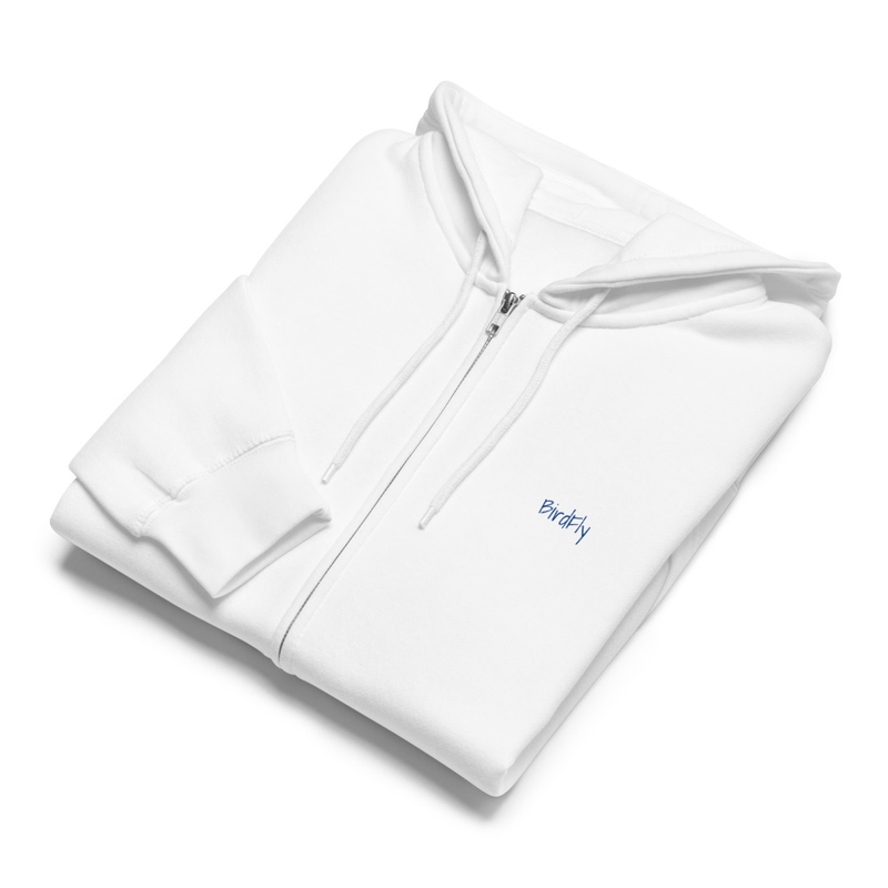 "Faith/Freedom" Premium Soft Full Zip Hoodie