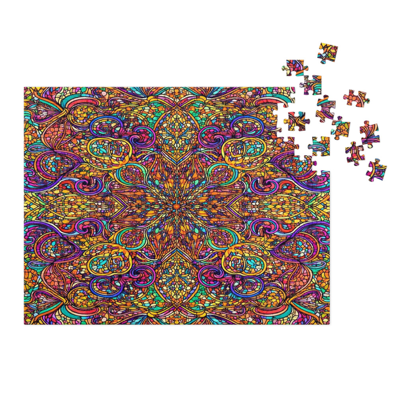 BirdFly "Impossi-Puzzle" Jigsaw Challenge #1