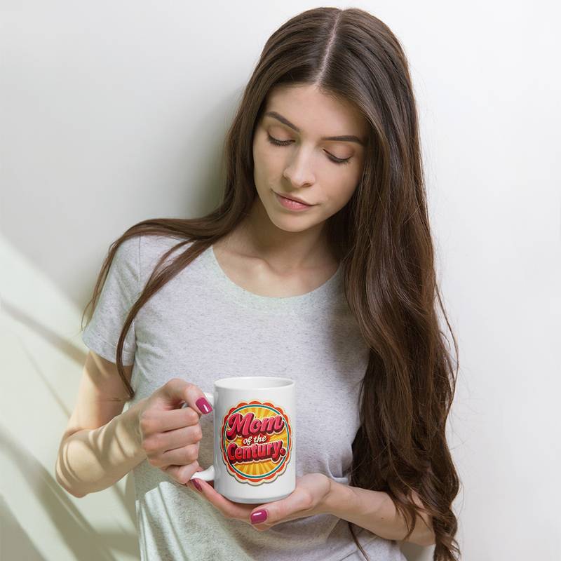 "Century Mom" Mug