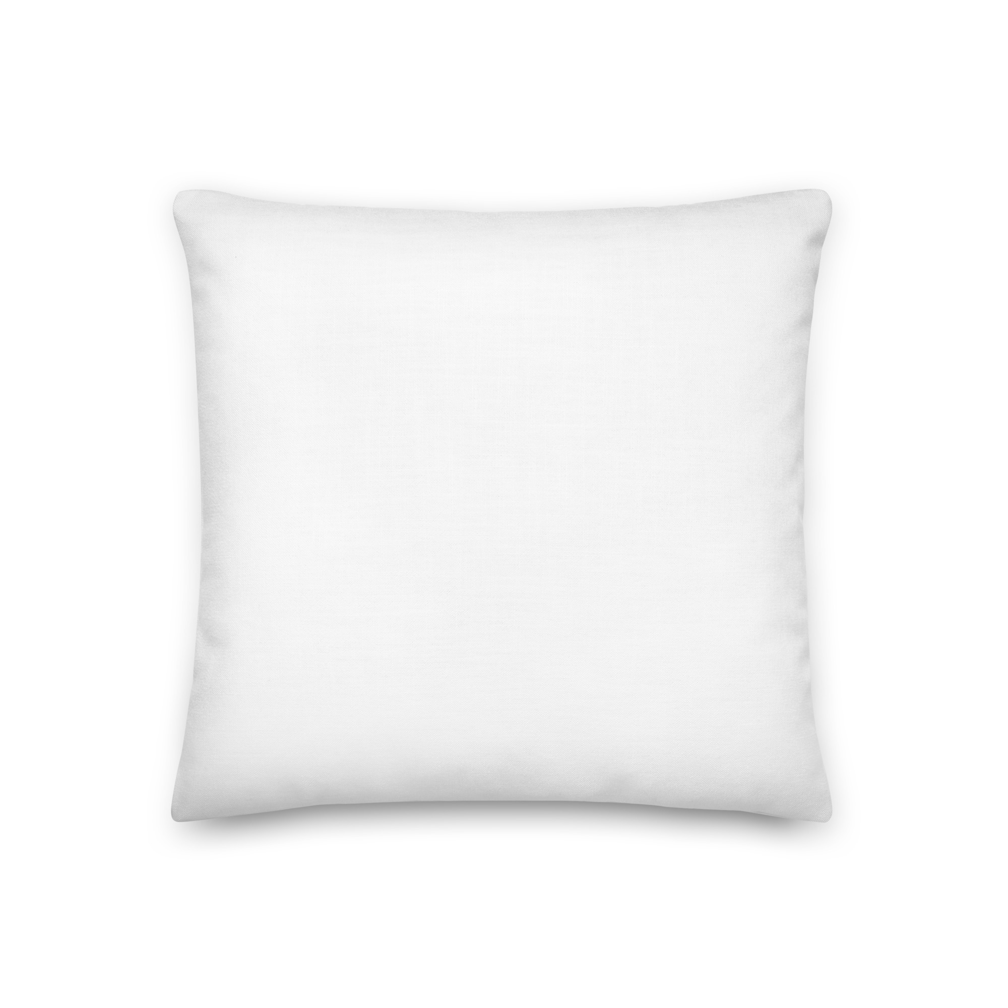 "Faith/Freedom" Premium Pillow