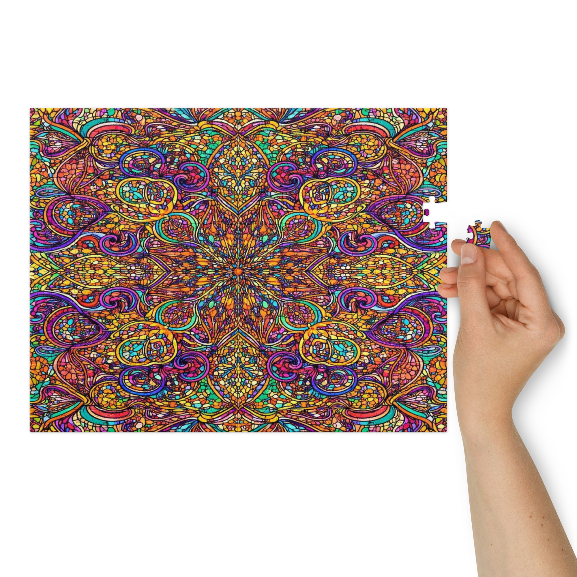 BirdFly "Impossi-Puzzle" Jigsaw Challenge #1