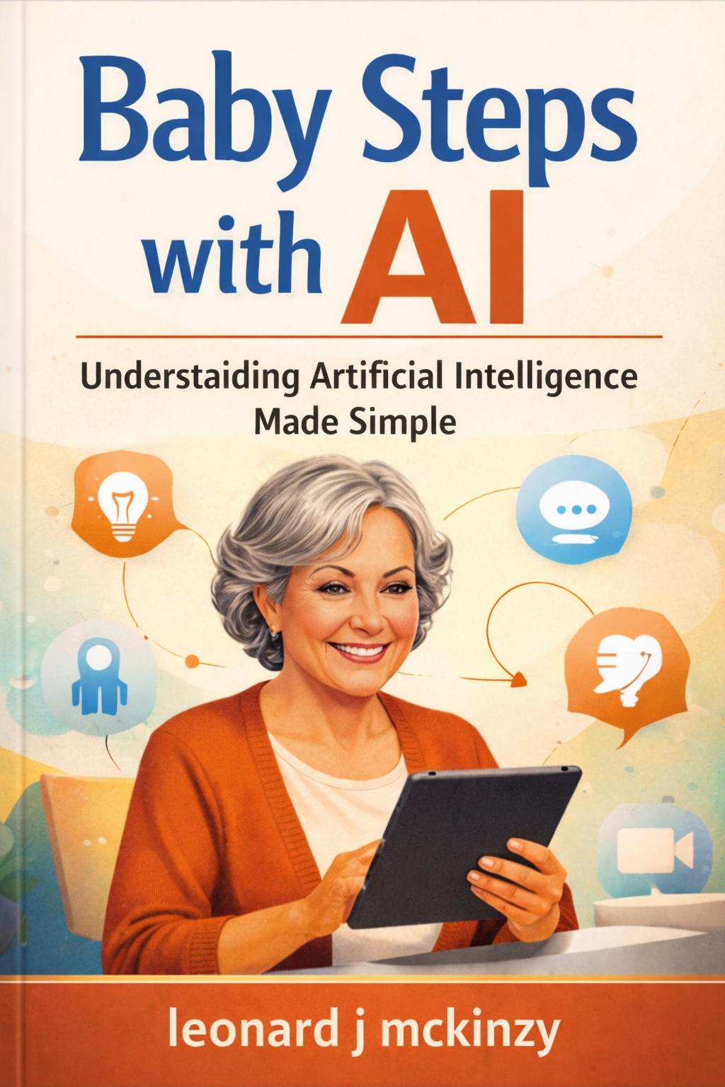 Baby Steps with AI-Book 1