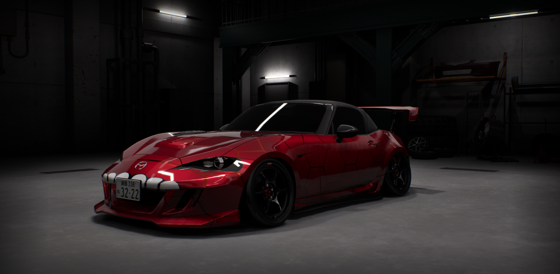 Outlet Crew Racing Club Donation