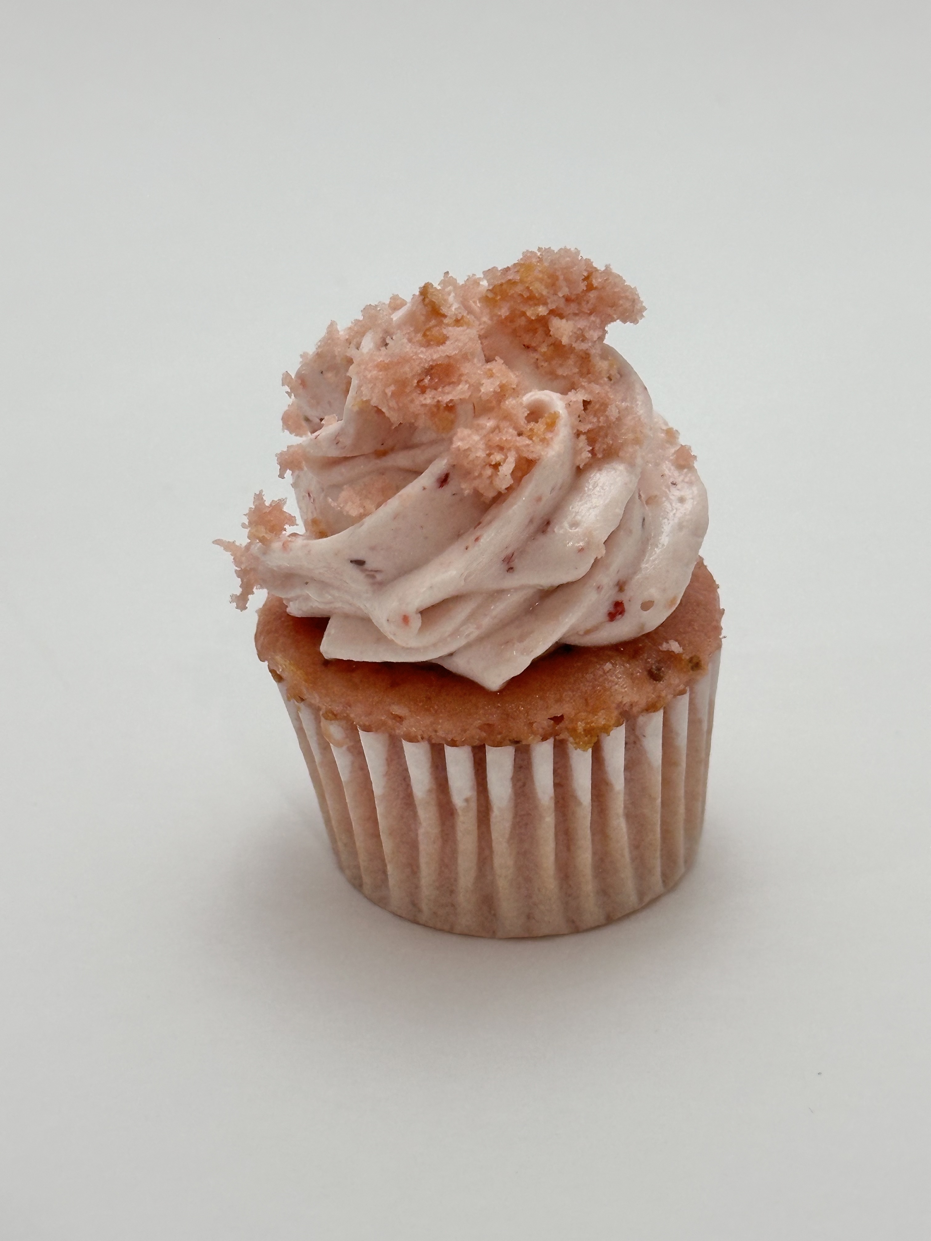 Strawberries and Cream