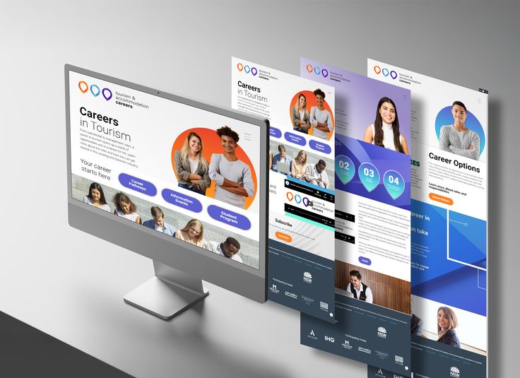 Criação de Website