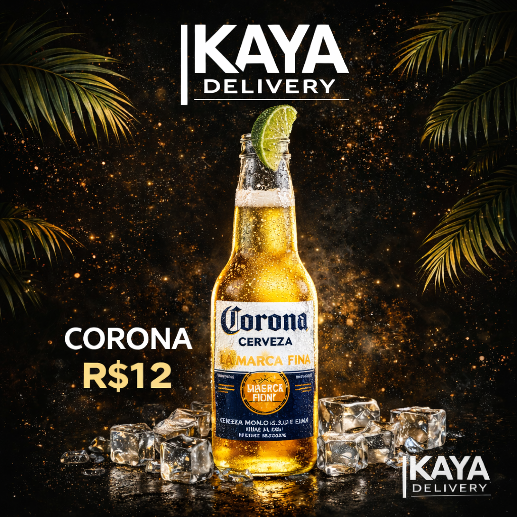 Cerveja Corona