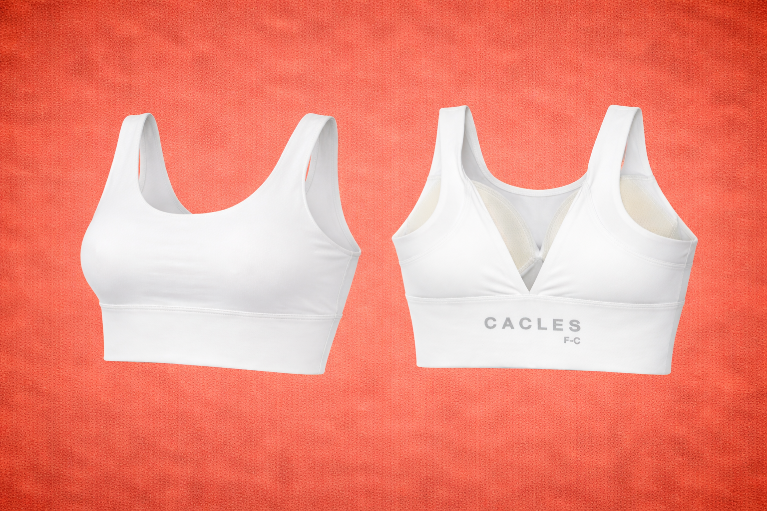 Seamless Comfort Sports Bra