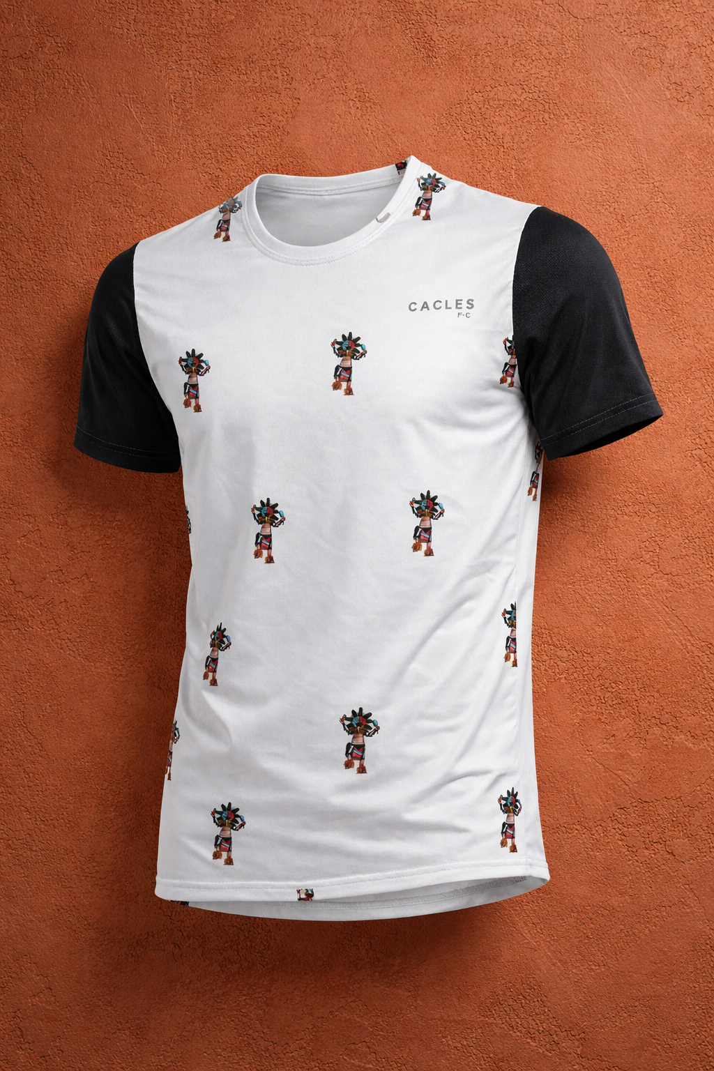 Maraca Men Pattern T-shirt