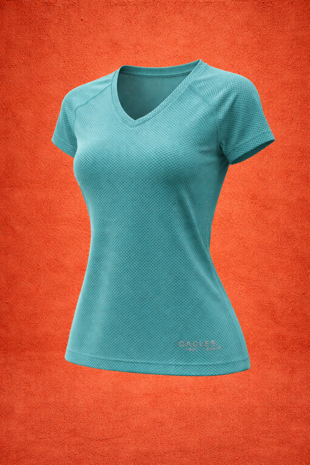 Women's Performance V-Neck Tee
