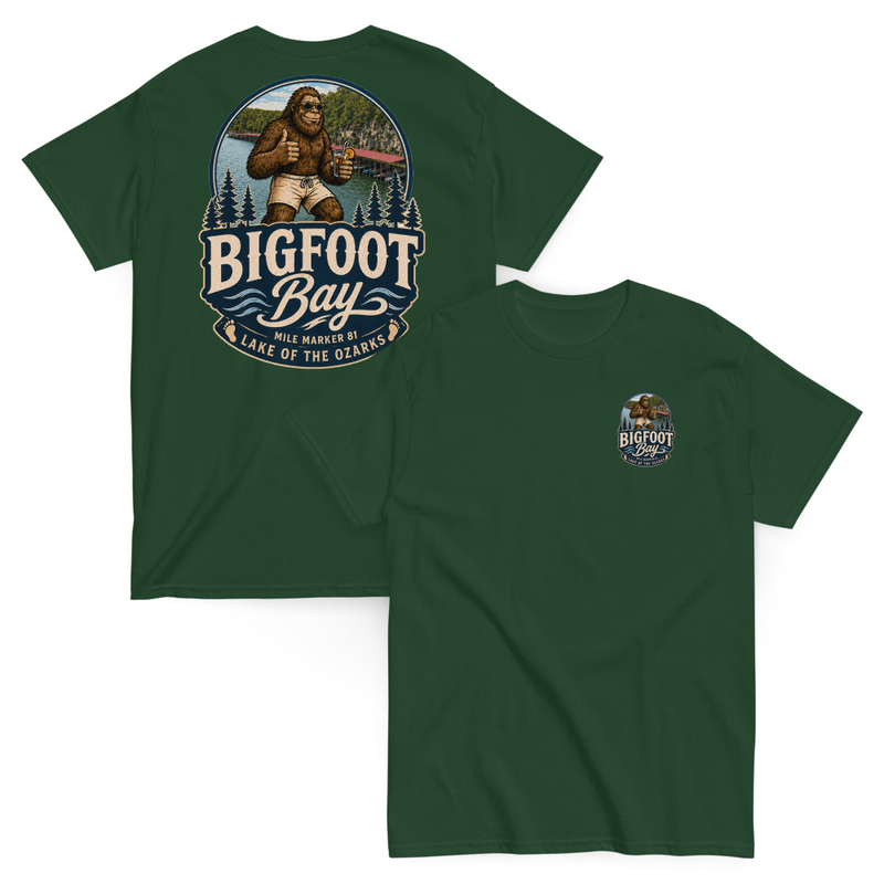 Bigfoot Bay_Not a Place but a Destination