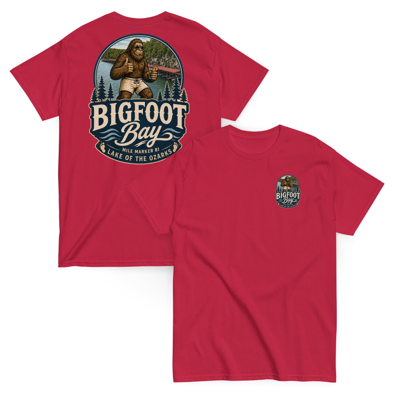 Bigfoot Bay_Not a Place but a Destination