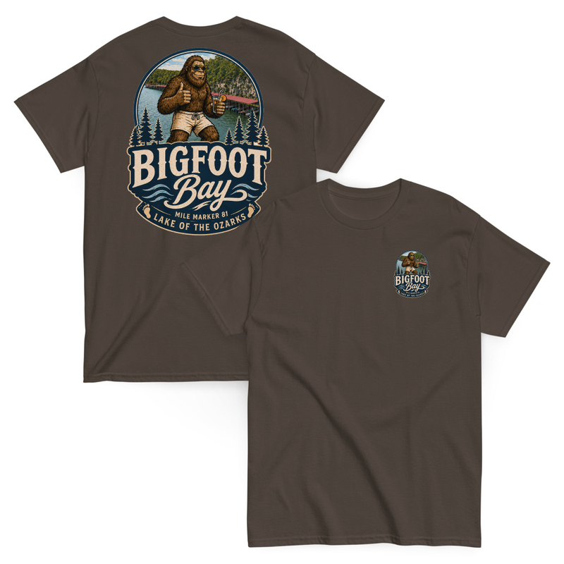 Bigfoot Bay_Not a Place but a Destination