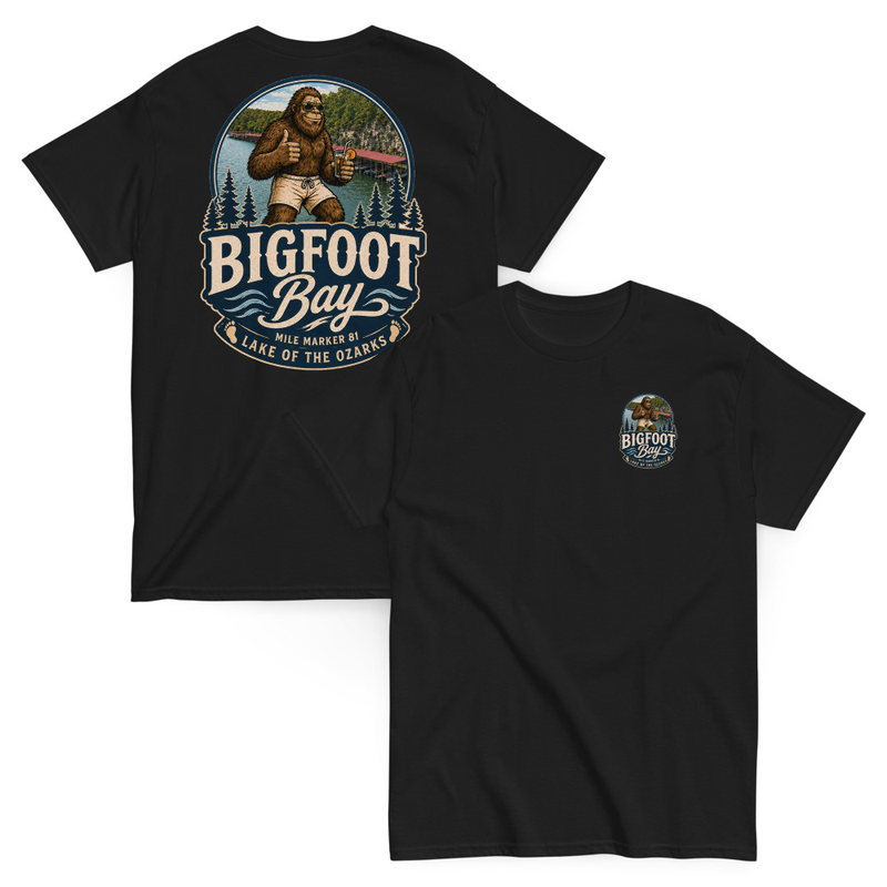 Bigfoot Bay_Not a Place but a Destination