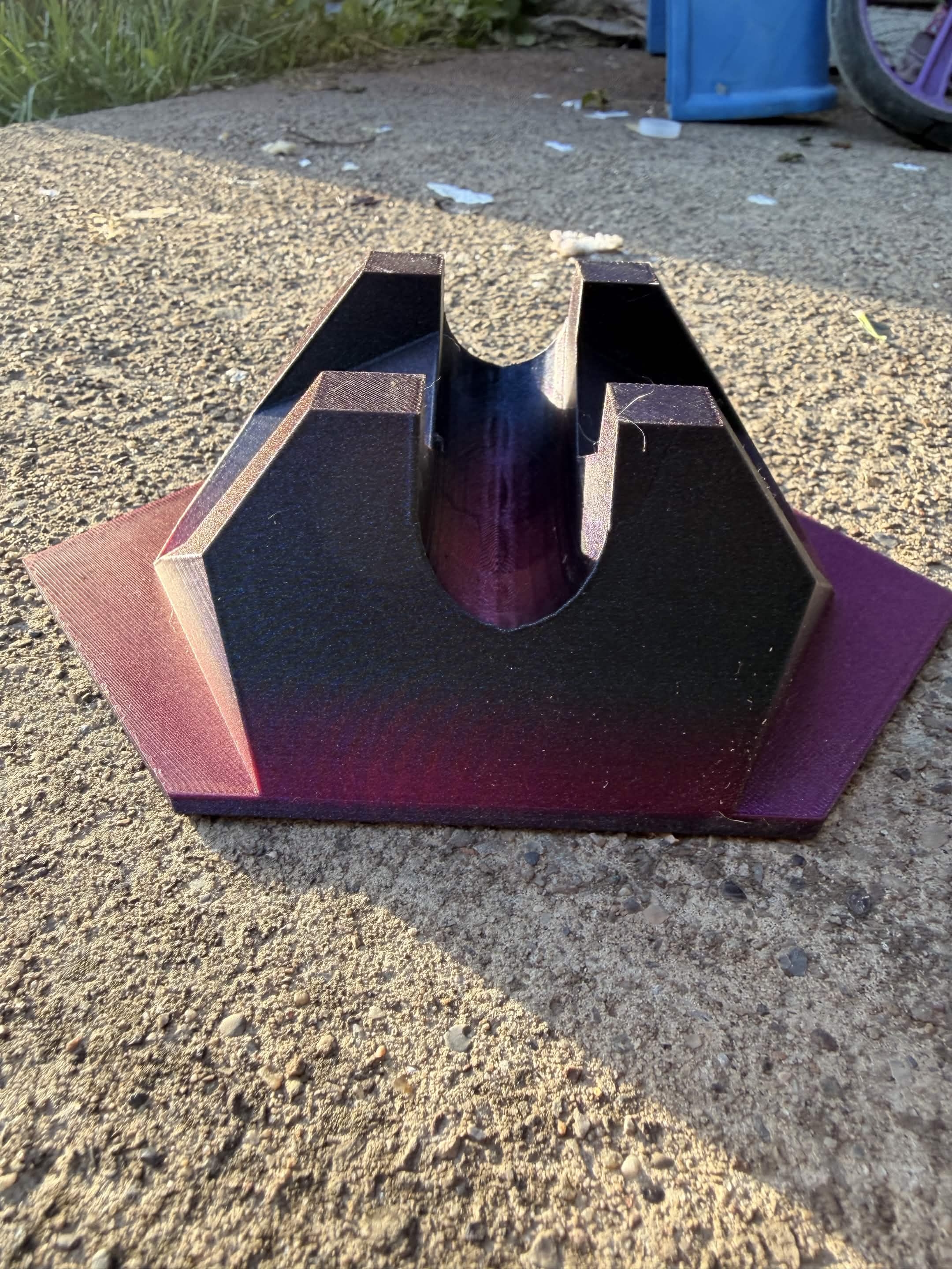 Scooter Wheel Stand