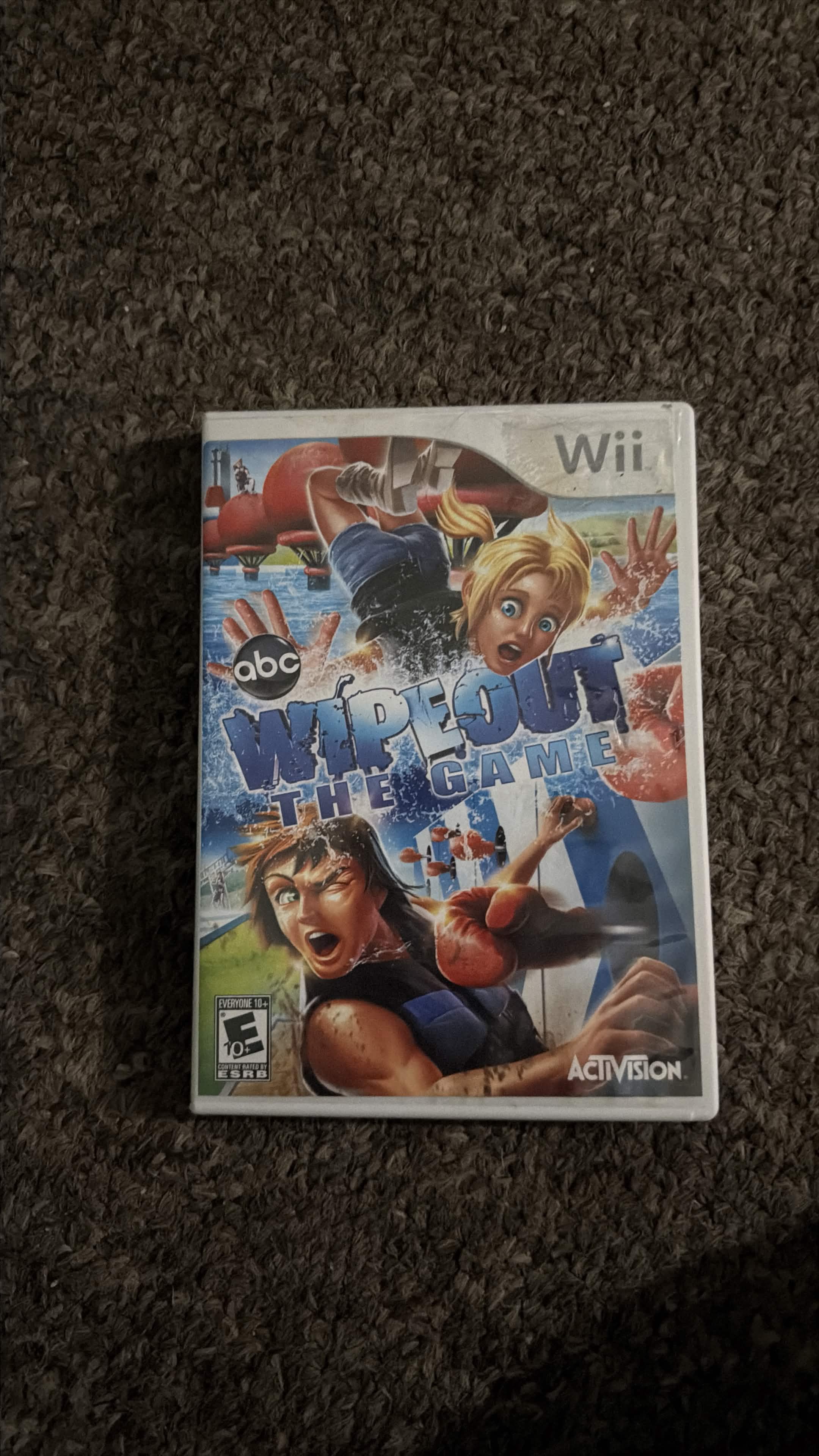 Wipeout: The Game (Wii)