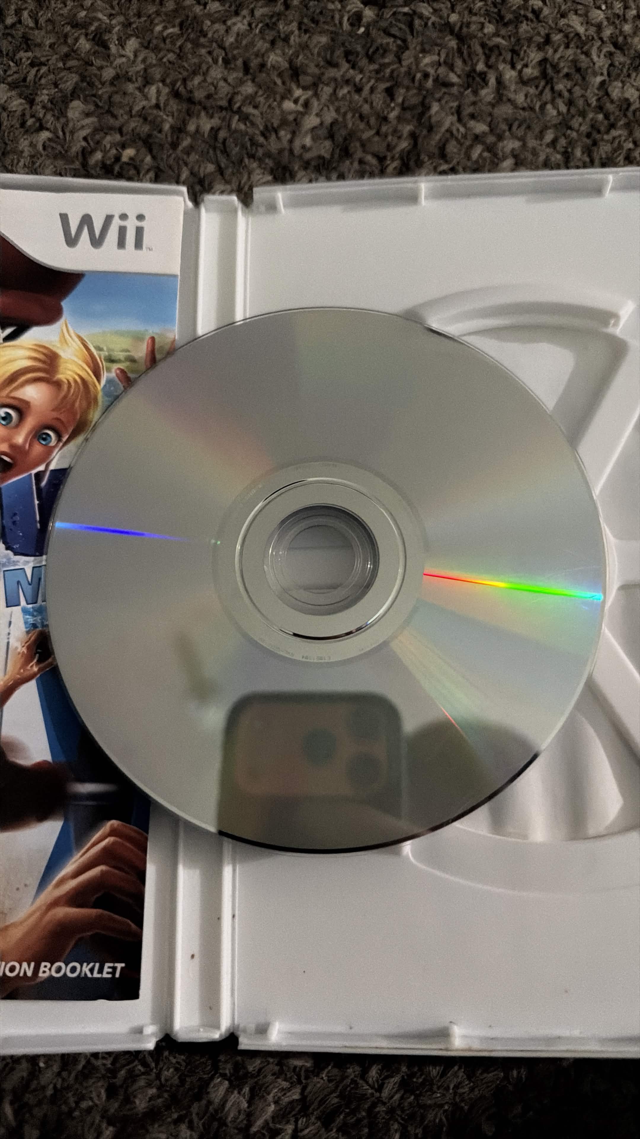 Wipeout: The Game (Wii)