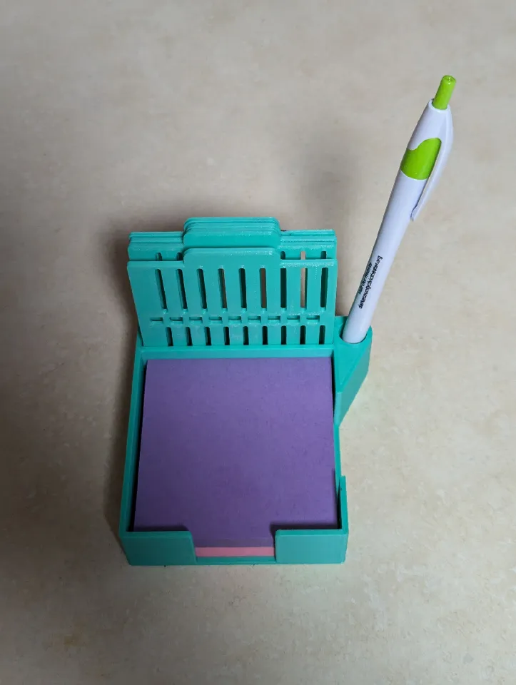 Sticky Note Holder 