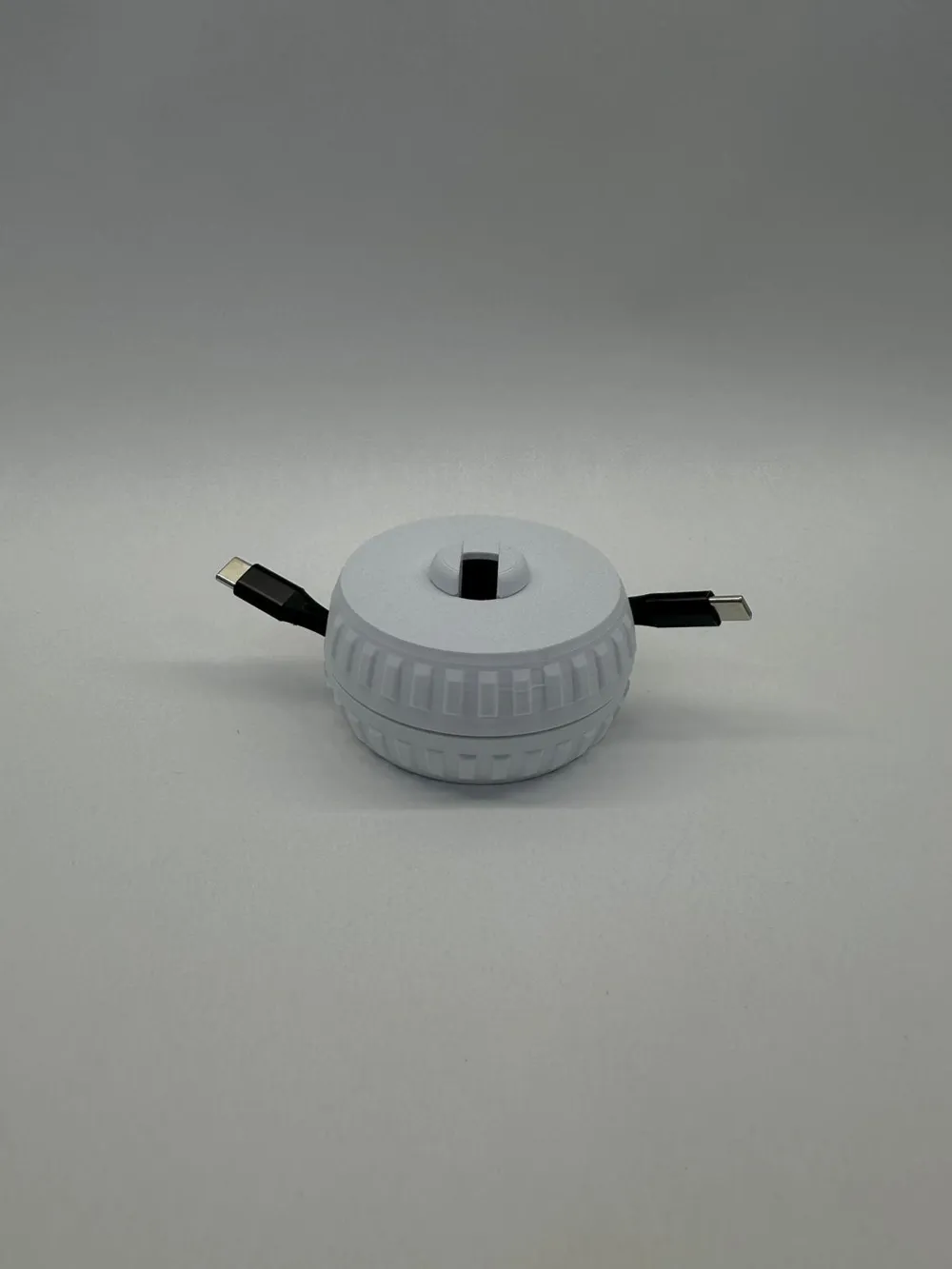 Portable Cable Winder – Tangle-Free Cord Organizer