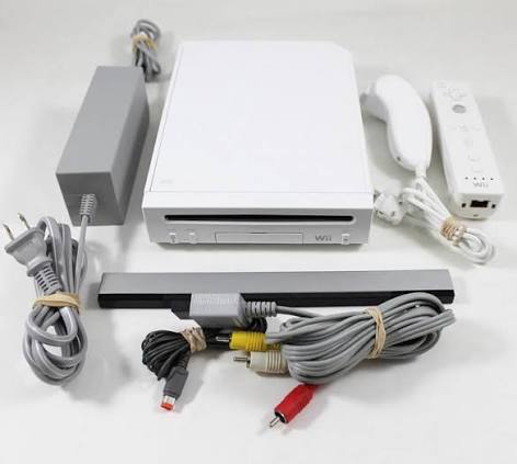 Nintendo Wii Console