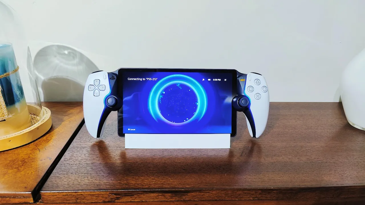 PlayStation Portal Charging Stand