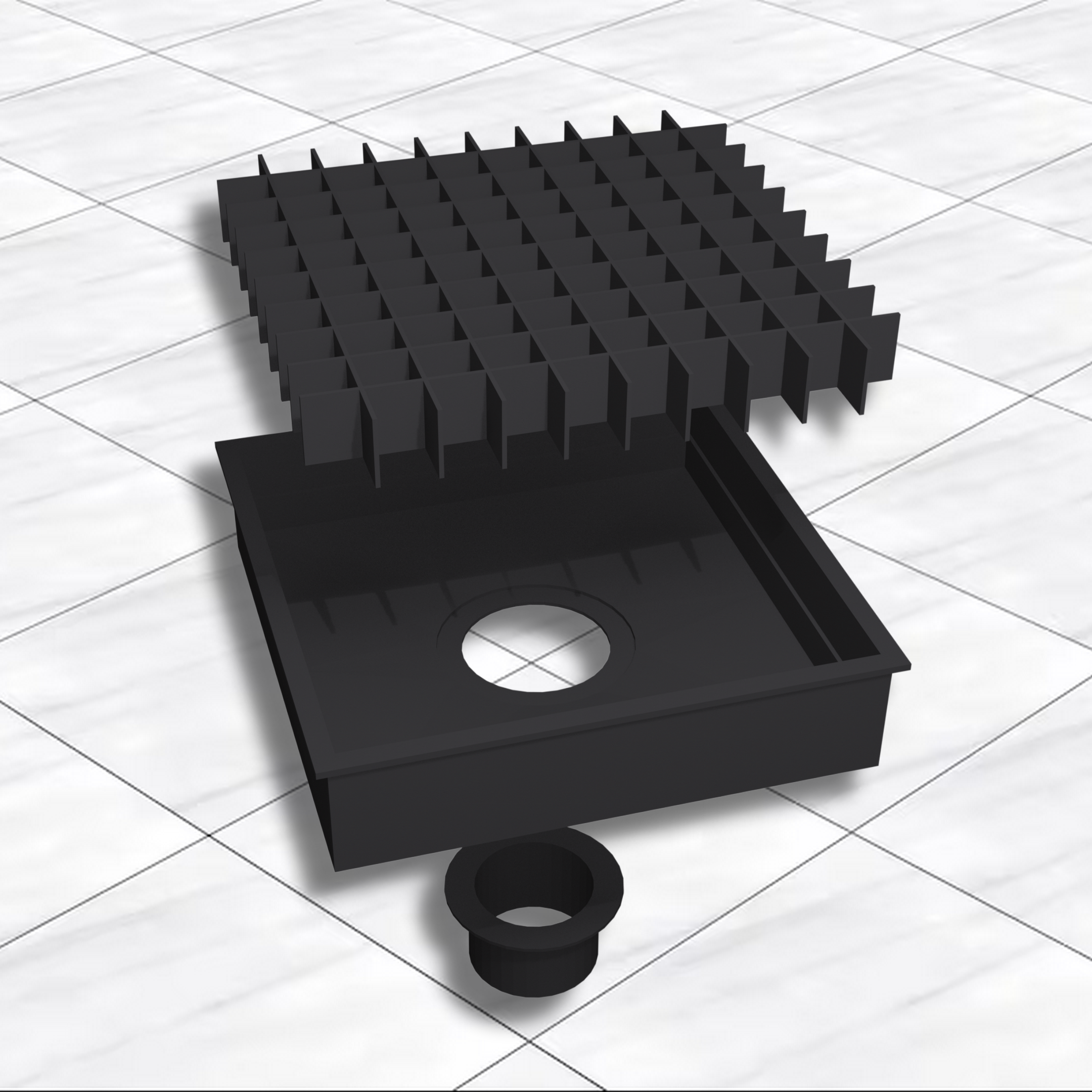 TileVac Cutting Station - Founders Edition