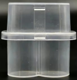 3mL 2 Slot Vial Case