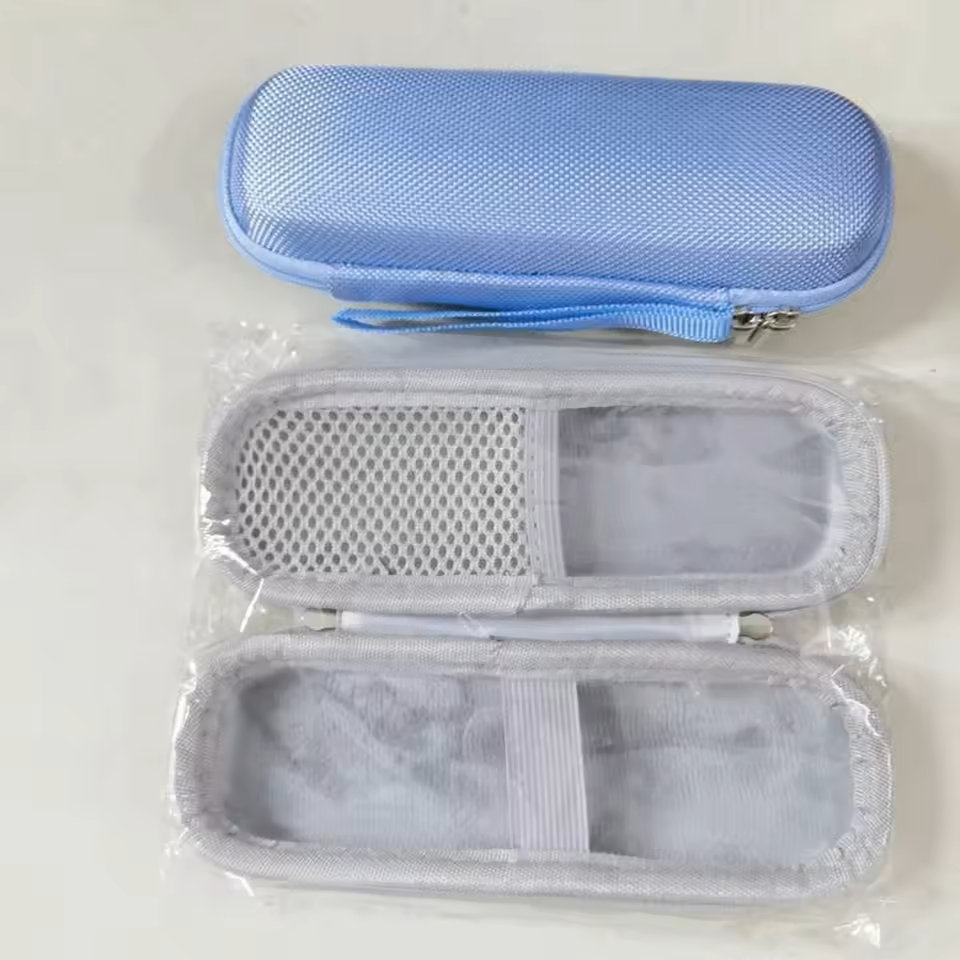Storage Carry Bag/Case with Zipper