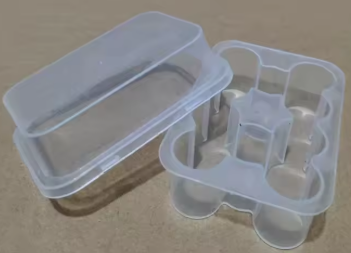 3mL 10-Slot Vial Case