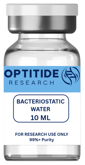 Bacteriostatic Water 10 mL