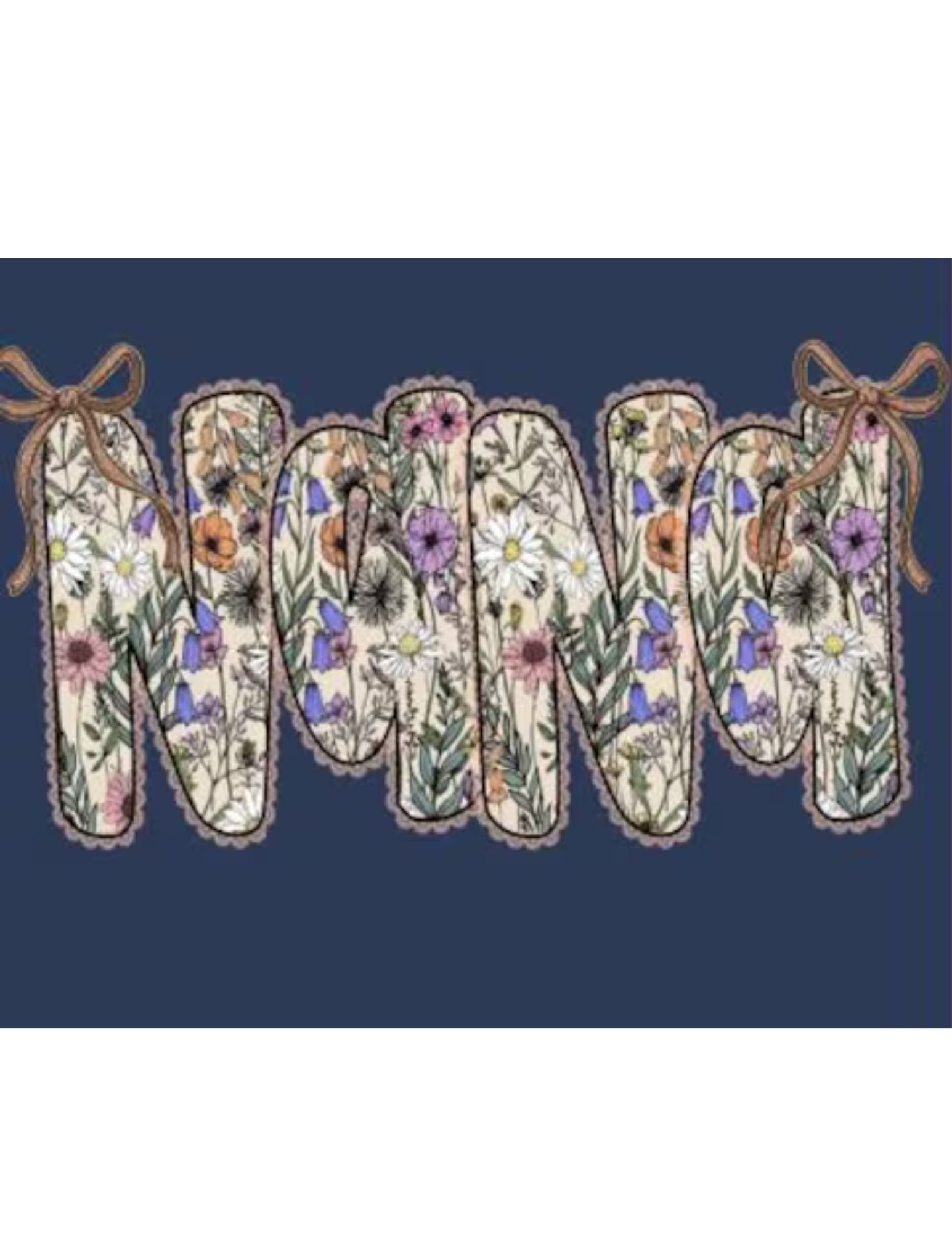 PRE-ORDER Personalized Mom Shirt, Personalized Names for all her Children. Print Only - You buy shirt